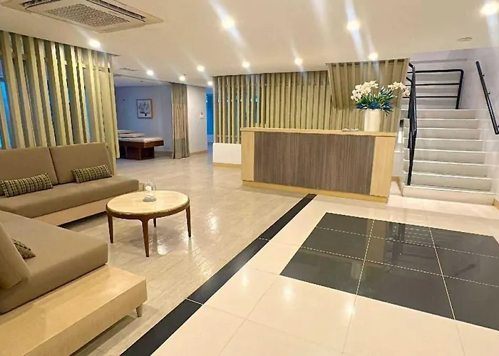 Elegant 1br Bgc Uptown Parksuites T2 Apartamento