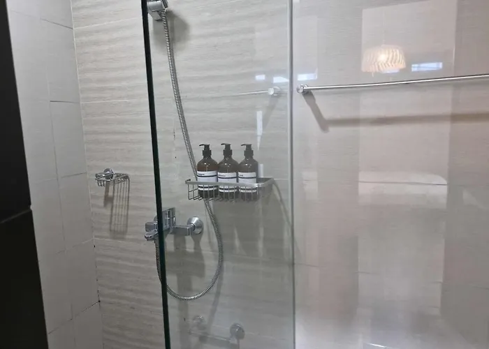 Apartamento Elegant 1br Bgc Uptown Parksuites T2 Manila